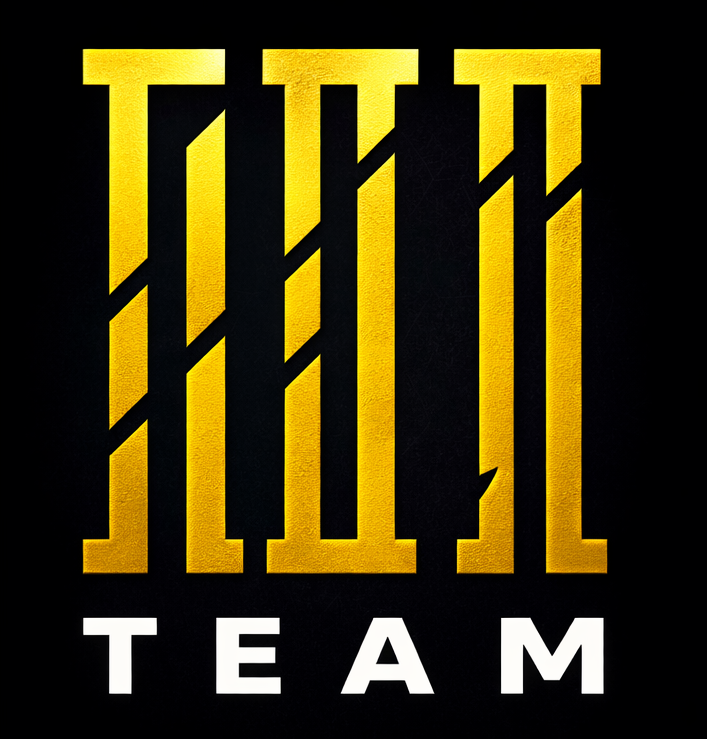 Logo III TEAM - Sviluppo Videogiochi e Motore Grafico Wox Engine a Borgosesia